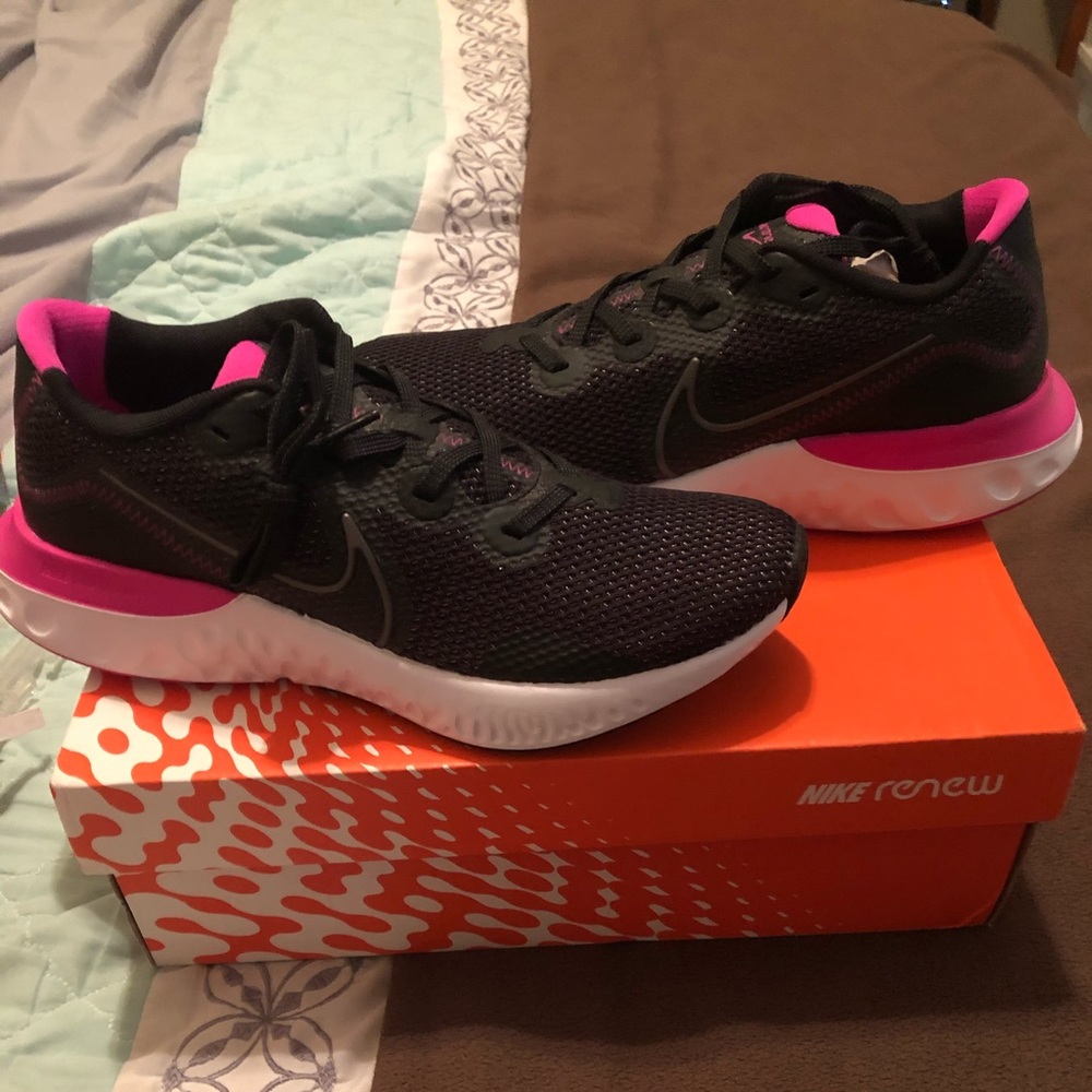 New Nike shoes
